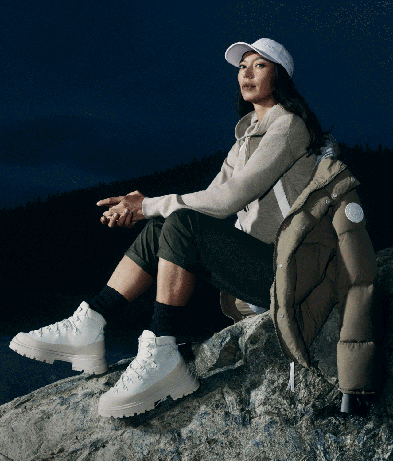 Canada goose valladolid top que ver